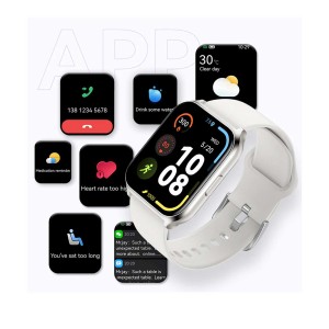ساعت هوشمند هایلو مدل LS02 Pro